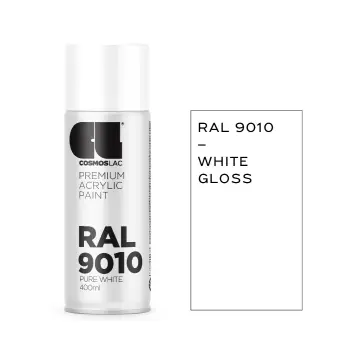 ΣΠΡΕΙ ΧΡΩΜΑΤΟΣ 9010 PURE WHITE 400ml