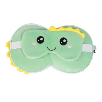 ΜΑΞΙΛΑΡΙ i-TOTAL XL2532 DINO+SLEEP MASK 19x18cm