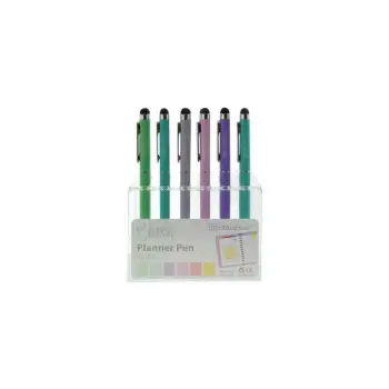 ΣΤΥΛΟ OFFICE BOX ΓΡΑΦΙΔΑ MINI PLANNER ΔΙΑΦΟΡΑ ΧΡΩΜΑΤΑ