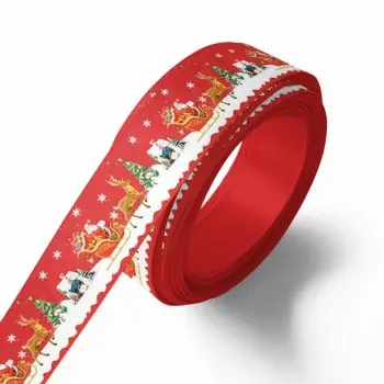 ΚΟΡΔΕΛΑ ΤΥΠΩΜΕΝΗ 4CM X 5M ΑΓΙΟΣ ΒΑΣΙΛΗΣ