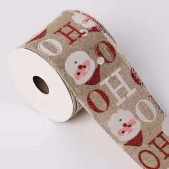 ΚΟΡΔΕΛΑ ΥΦΑΣΜΑ 63MM X 5M ΑΙ ΒΑΣΙΛΗΣ HOHOHO