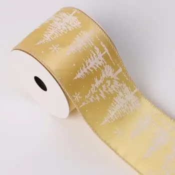 ΚΟΡΔΕΛΑ ΥΦΑΣΜΑ 63ΜΜ Χ 5Μ ΕΛΑΤΟ ΧΡΥΣΟ