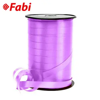 Ξυλοκορδέλα FABI 1εκ 200m Λιλά