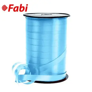 Ξυλοκορδέλα FABI 1εκ 200m Σιέλ