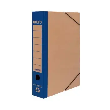 Κουτί Λάστιχο Οικολογικό Συμπαγές Ράχη 5 εκ