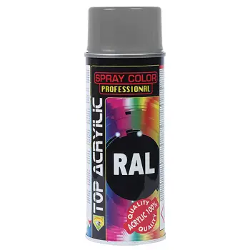 Ακρυλικό χρώμα σε σπρέι 400ml Grey