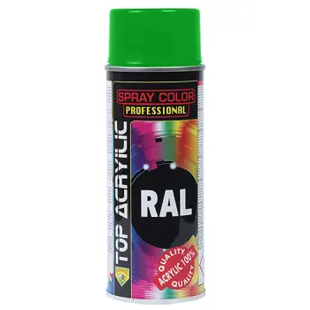 Ακρυλικό χρώμα σε σπρέι 400ml Green Mint