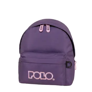 Polo Σακίδιο Mini Original (Indigo/Lilac) 2026