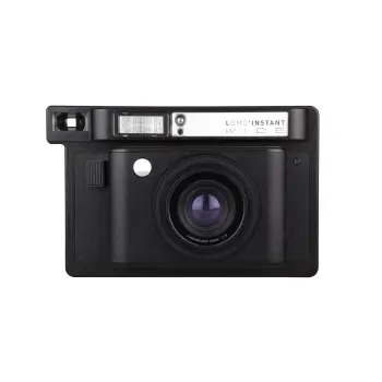 Lomo'Instant INSTANT ΦΩΤΟΦΡΑΦΙΚΗ ΜΗΧΑΝΗ Wide Black