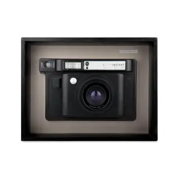 Lomo'Instant INSTANT ΦΩΤΟΦΡΑΦΙΚΗ ΜΗΧΑΝΗ Wide Black