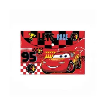 ΦΑΚΕΛΟΣ ΚΟΥΜΠΙ Α4 CARS