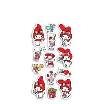 ΑΥΤΟΚΟΛΛΗΤΑ 10X22EK. MY MELODY