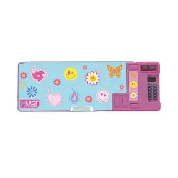 Κασετίνα Must Team με Μαγνητικό Κούμπωμα ΛΟΥΛΟΥΔΙΑ