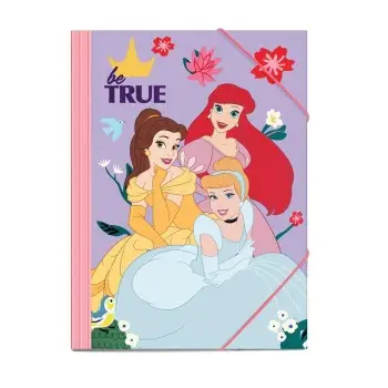 ΦΑΚΕΛΟΣ ΛΑΣΤΙΧΟ ΧΑΡΤ 25Χ35 PRINCESS