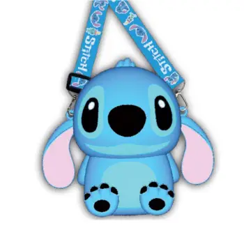 Πορτοφόλι Disney Stitch με λουράκι ώμου