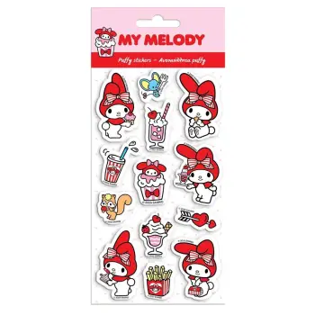 ΑΥΤΟΚΟΛΛΗΤΑ 10X22EK. MY MELODY