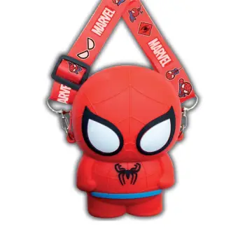 Πορτοφόλι Spider - Man με λουράκι ώμου