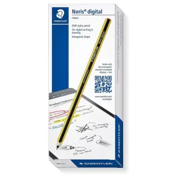 STAEDTLER  ΨΗΦΙΑΚΗ ΓΡΑΦΙΔΑ Noris® digital classic 180 22