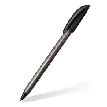 ΣΤΥΛΟ STAEDTLER 4320 M-9 STICK BALLPOINT PEN ΜΑΥΡΟ
