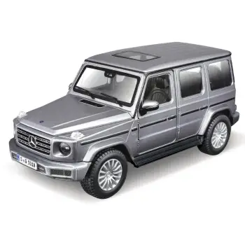 MAISTO Assemble Line: Mercedes-Benz - G Class 2019 Κλίμακας 1/24 Diecast Model Kit
