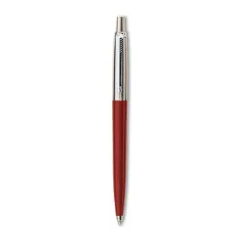 ΣΕΤ ΔΩΡΟΥ PARKER ΠΕΝΑ + ΣΤΥΛΟ BALLPEN JOTTER ORIGINAL CT RED ΣΕ ΜΕΤΑΛΛΙΚΟ ΚΟΥΤΙ ΔΩΡΟΥ 1171.6522.18