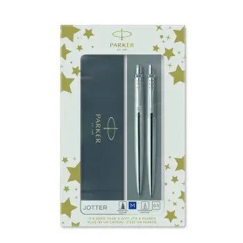 Ρ JOTTER CR DUO ST.STEEL CT [ΒΡ-ΜΡ]