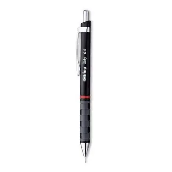 ROTRING TIKKY 0,5 ΜΑΥΡΟ