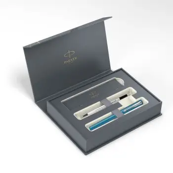 ΠΕΝΑ PARKER VECTOR XL TEAL ΣΕ ΚΟΥΤΙ ΔΩΡΟΥ + ΑΝΤΛΙΑ ΔΩΡΟ 1161.1041.06