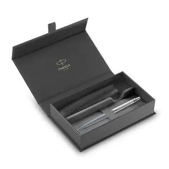 ΣΕΤ ΔΩΡΟΥ PARKER ΣΤΥΛΟ BALLPEN JOTTER XL MATTE GREY CT + ΜΑΥΡΗ ΘΗΚΗ 1171.0303.03