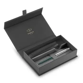 ΣΕΤ ΔΩΡΟΥ PARKER ΣΤΥΛΟ BALLPEN JOTTER XL MATTE GREEN CT + ΜΑΥΡΗ ΘΗΚΗ 1171.0303.04