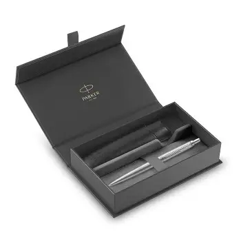 ΣΕΤ ΔΩΡΟΥ PARKER ΣΤΥΛΟ BALLPEN JOTTER XL STEEL CT + ΜΑΥΡΗ ΘΗΚΗ 1171.0303.08