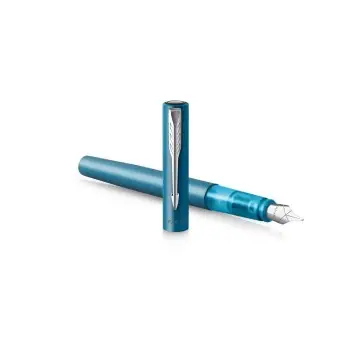 ΠΕΝΑ PARKER VECTOR XL TEAL ΣΕ ΚΟΥΤΙ ΔΩΡΟΥ + ΑΝΤΛΙΑ ΔΩΡΟ 1161.1041.06