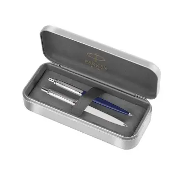 Ρ JOTTER ORIG SET BLUE+WHITE BP+TIN