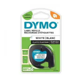 D 91205 LTag ΤΑΡΕ 12mx4M Ρ/STER WHITE