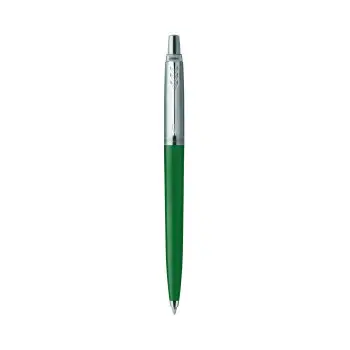 P JOTTER ORIG RCY FOREST GREEN CT BPen