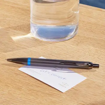 PARKER ΣΤΥΛΟ  Ι.Μ. MRN BLUE RING BT BPen