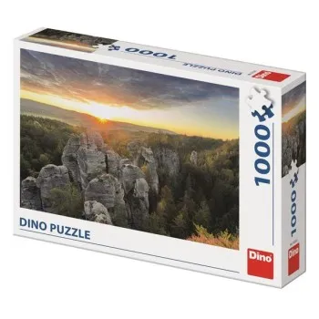 ΒΡΑΧΩΔΗ ΟΡΗ 1000 TΕΜ. ΠΑΖΛ Dino