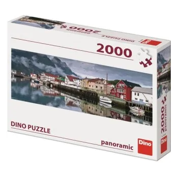 ΨΑΡΟΧΩΡΙ 2000 TEM. PANORAMIC ΠΑΖΛ Dino