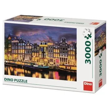 ΑΜΣΤΕΡΝΤΑΜ 3000 TΕΜ. ΠΑΖΛ Dino
