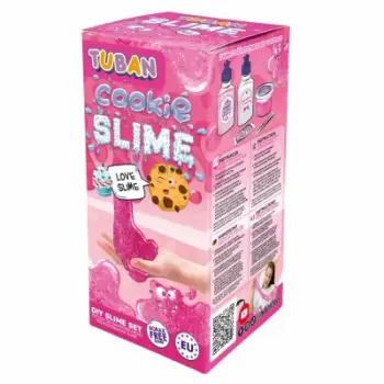 Σετ - Κατασκευή SLIME - Μπισκότο