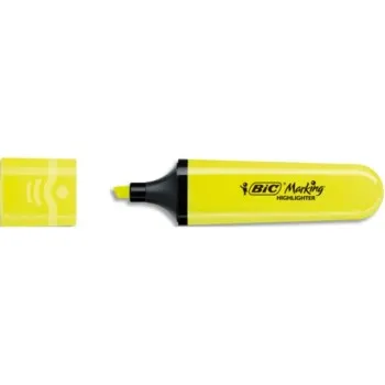 BIC ΜΑΡΚΑΔΟΡΟΣ ΥΠΟΓΡΑΜΜΙΣΗΣ ΚΙΤΡΙΝΟΣ NEON
