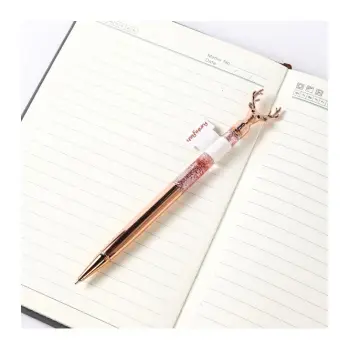 FUNKY FISH PEN REINDEER CHERRY BLOSSOM