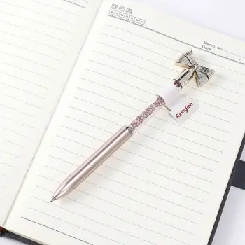 FUNKY FISH PEN CHERRY BLOSSOM BOW PINK