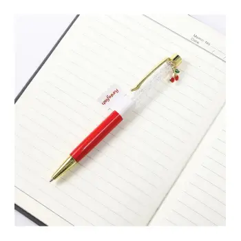 FUNKY FISH PEN CHERRY BLOSSOM RED