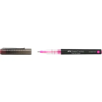 ΣΤΥΛΟ ΥΓΡΗΣ ΜΕΛΑΝΗΣ-ΜΑΡΚΑΔΟΡΟΣ FABER CASTELL FREE INK BROAD 1.5