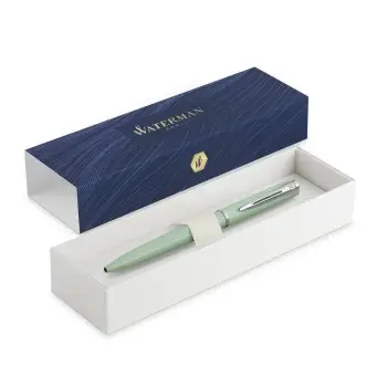 WATERMAN ΣΤΥΛΟ ALLURE PASTEL GREEN BALL PEN