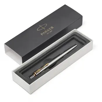 ΣΤΥΛΟ PARKER JOTTER STAINLESS STEEL GT BALLPEN M 1953182 (1171.1203.09)