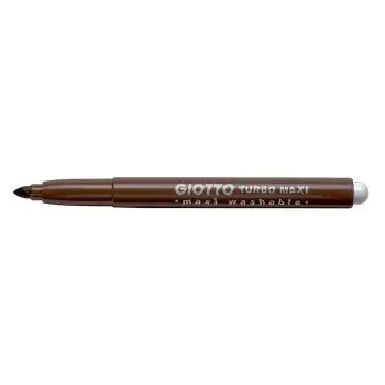 ΜΑΡΚΑΔΟΡΟΙ GIOTTO TURBO MAXI ΚΑΦΕ 12ΤΜΧ.