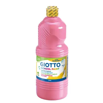 ΤΕΜΠΕΡΑ ΡΟΖ 1000ML ΣΧΟΛΙΚΗ GIOTTO ΤΕΜΠΕΡΑ ΡΟΖ 1000ML ΣΧΟΛΙΚΗ GIOTTO