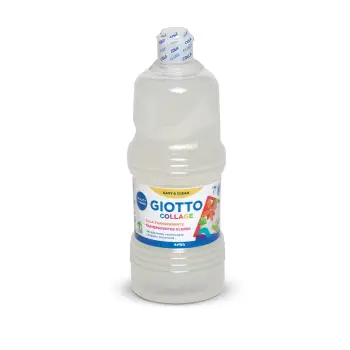 Giotto Collage Κόλλα 1kg σε Μπουκάλι